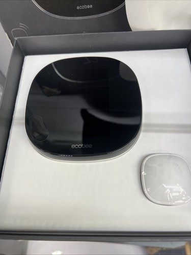 ecobee SmartThermostat with Voice Control - EB-STATE5-01 Open box - Picture 3 of 13