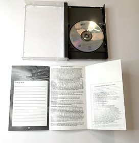 Galactic Attack (Sega Saturn 1995) -  Complete CIB Tested Registration Card