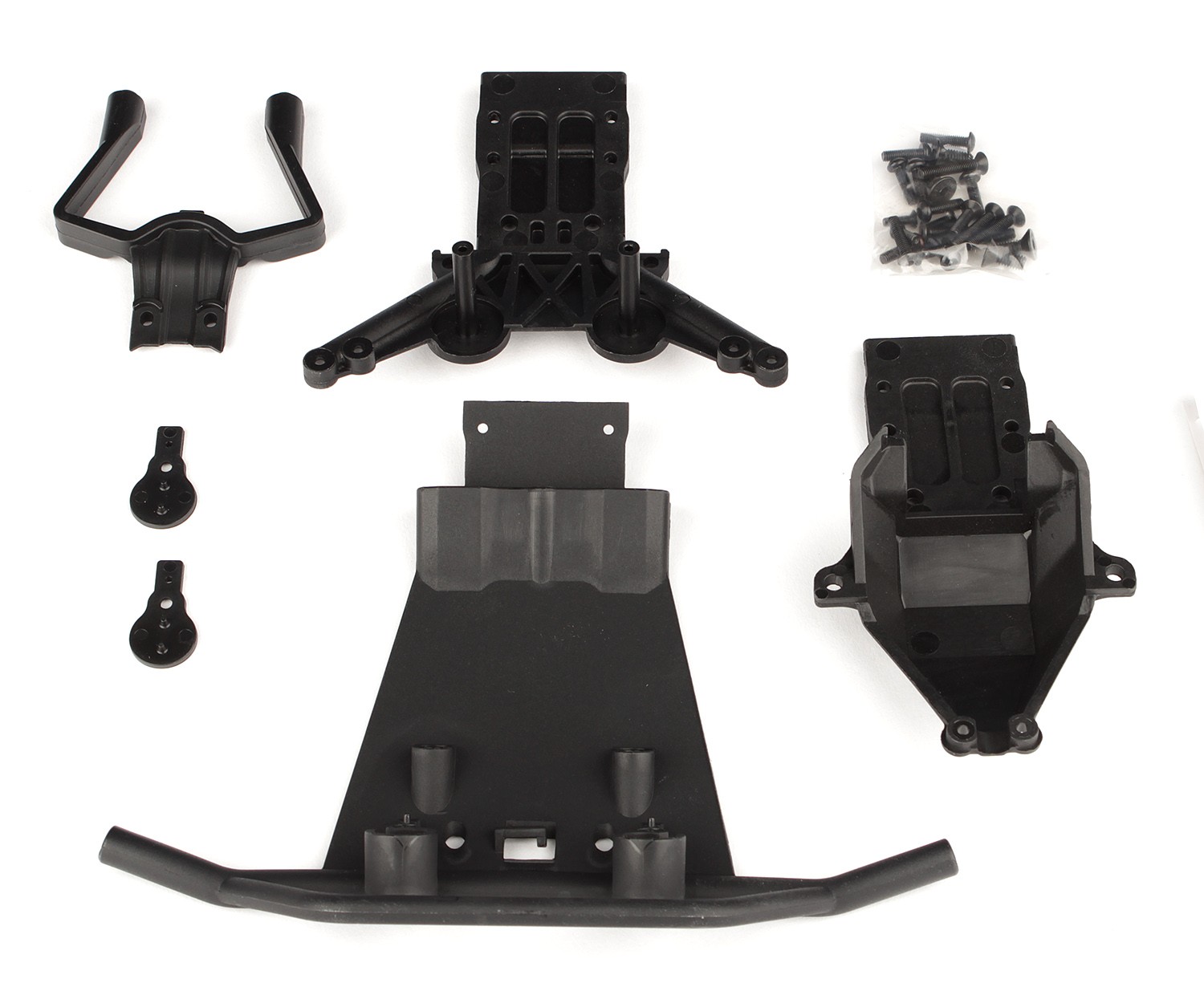 Team Associated 25853 Pro4 SC10 Front Bumper