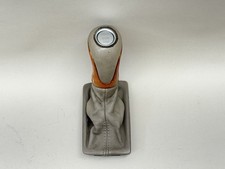 03-06 Mercedes R230 SL500 gear shift knob w/ Start Button 2302671710