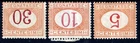 CAX MARKER C.5+10+30 WITH VARIETY 'REVERSE DIGITS SASS 20a+21a+23a MLH