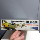 MPC Model Kit Messerschmitt Bf 109E 1:24 Scale SEALED BOX — photo 5