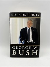 Decision Points by George W. Bush (2010, Hardcover)