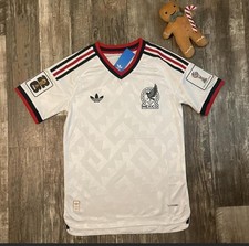 mexico world cup away jersey