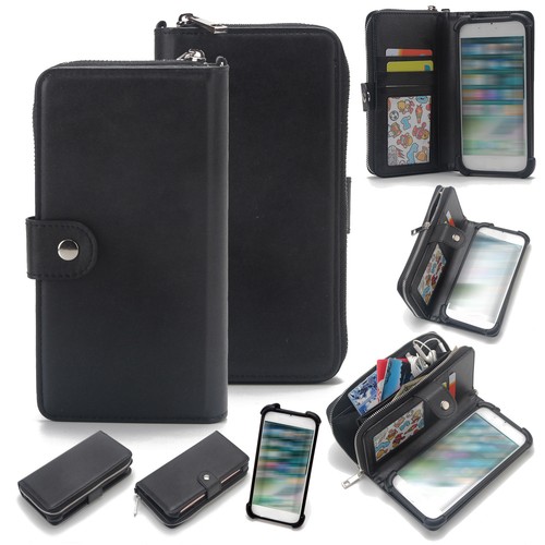 Wallet Case für Sony Xperia 10 IV Cover Flipstyle Protecion Tasche - Bild 2 von 6
