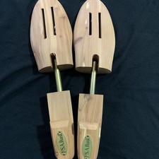 JOS A BANK Ceder Wood Shoe Trees XL USA Made