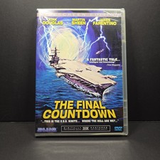 The Final Countdown [New DVD] Rmst, Thx Sound, Widescreen, Dolby, Digital Thea
