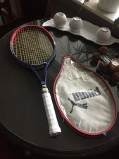 Puma Boris Becker Super Tennisschläger PCS Racket L3 Graphite 50/50 Fiberglas