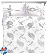 Jay Franco Kids Sheet Set with Fitted, Flat Sheets and Pillow Cover - Ultra-S