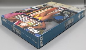 California Games By Epyx (Atari 2600, 1987) NEW Factory Sealed