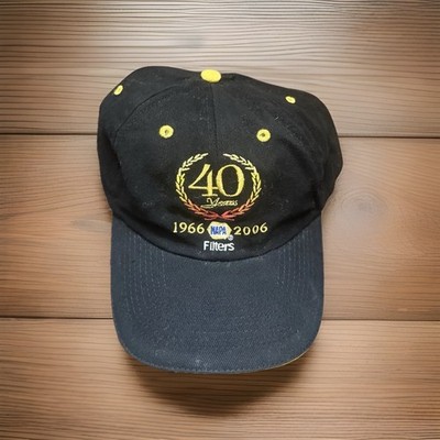 NAPA Filters 40 Years Anniversary Baseball Cap-Adjustable Buckle