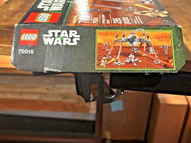 LEGO Star Wars: 75016 Homing Spider Droid Retired 2013 Ep. 2, 4 Minifigs w/box