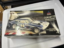Accurate Miniatures #5000 Corvette Grand Sport 1/24 Scale Plastic Model Kit