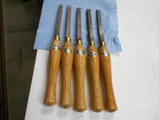 CROWN LATHE TURNING TOOLS (Dont look if your ...