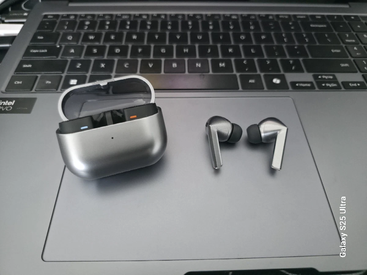 🎧 (NUEVO) Auriculares inalámbricos verdaderos con cancelación de ruido intrauditivos Samsung Galaxy Buds3 Pro