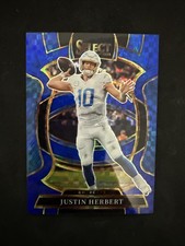 Justin Herbert Select Concourse Checkerboard #1 (/249)