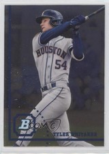 2022 Bowman Heritage Chrome Prospects Tyler Whitaker #BHPC-23 0m4q