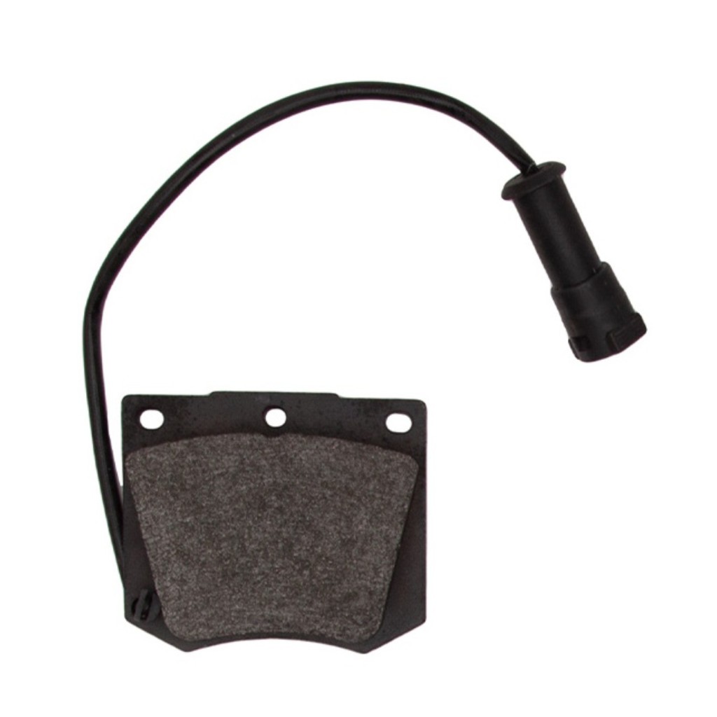 For Bentley Azure 1996-2003 Disc Brake Pads | 78 mm. / 3.07 in. Inner Pad Width