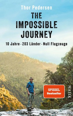 The Impossible Journey | Thor Pedersen | Taschenbuch | 336 S. | Deutsch | 2025