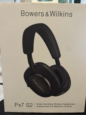 Bowers & Wilkins Px7 S2 Wireless Noise Cancelling Headphones – Grade A Open Box