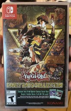Yu-Gi-Oh! Early Days Collection - Nintendo Switch for sale online