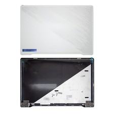 New 6053B1889001 For ASUS ROG14 GA402 GA402R GU402 LCD Back Cover Top Case White