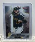 Paul Skenes 2025 Bowman’s Best Card #40