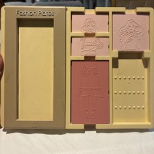 Vintage 1978 Tomy Fashion Plates