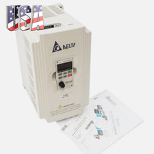 1pcs NEW Delta VFD007B43A 380V 0.75KW inverter