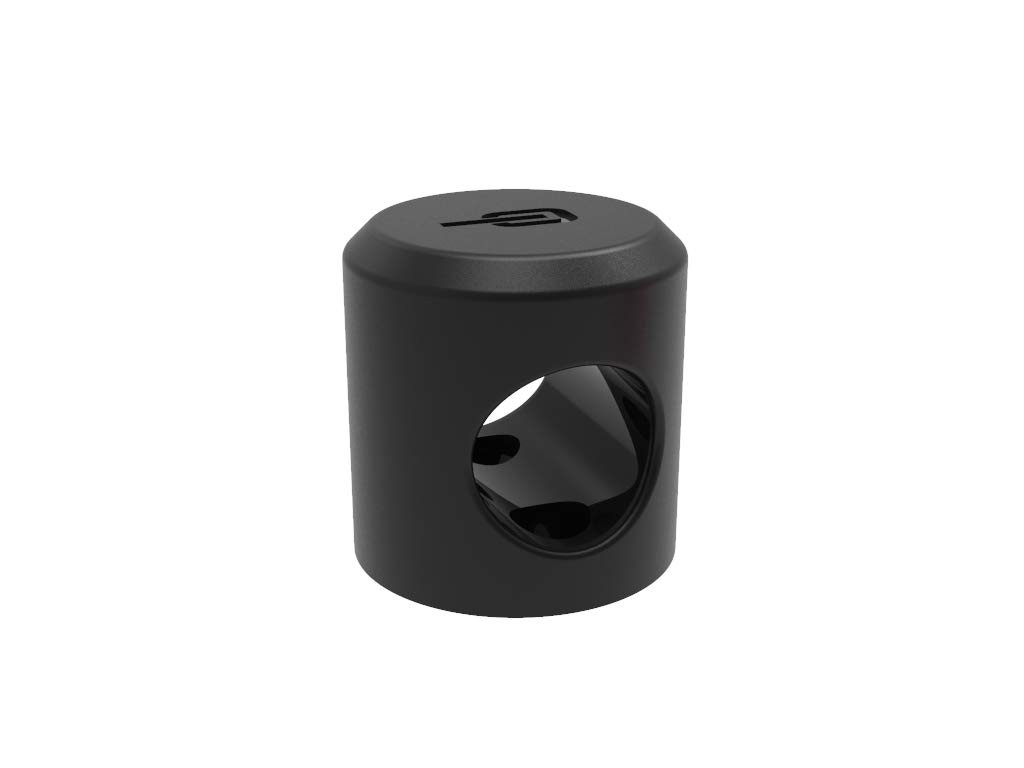 Hiplok Unisex Black Ankr Mini Ground And Wall Anchor In - Image 2