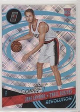 2016-17 Panini Revolution Rookies Cosmic 96/100 Jake Layman #124 6yn