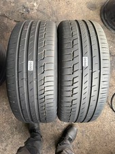 2 X 225 50 R18 95W CONTINENTAL PREMIUMCONTACT6 . 1 X REPAIR .