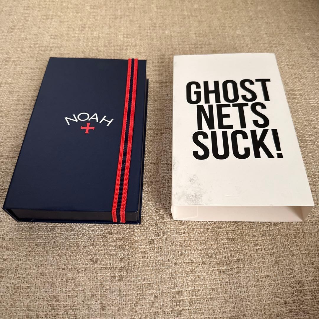 NOAH TIMEX Watch Turtle Character White/Navy Nylon Band Used image 6