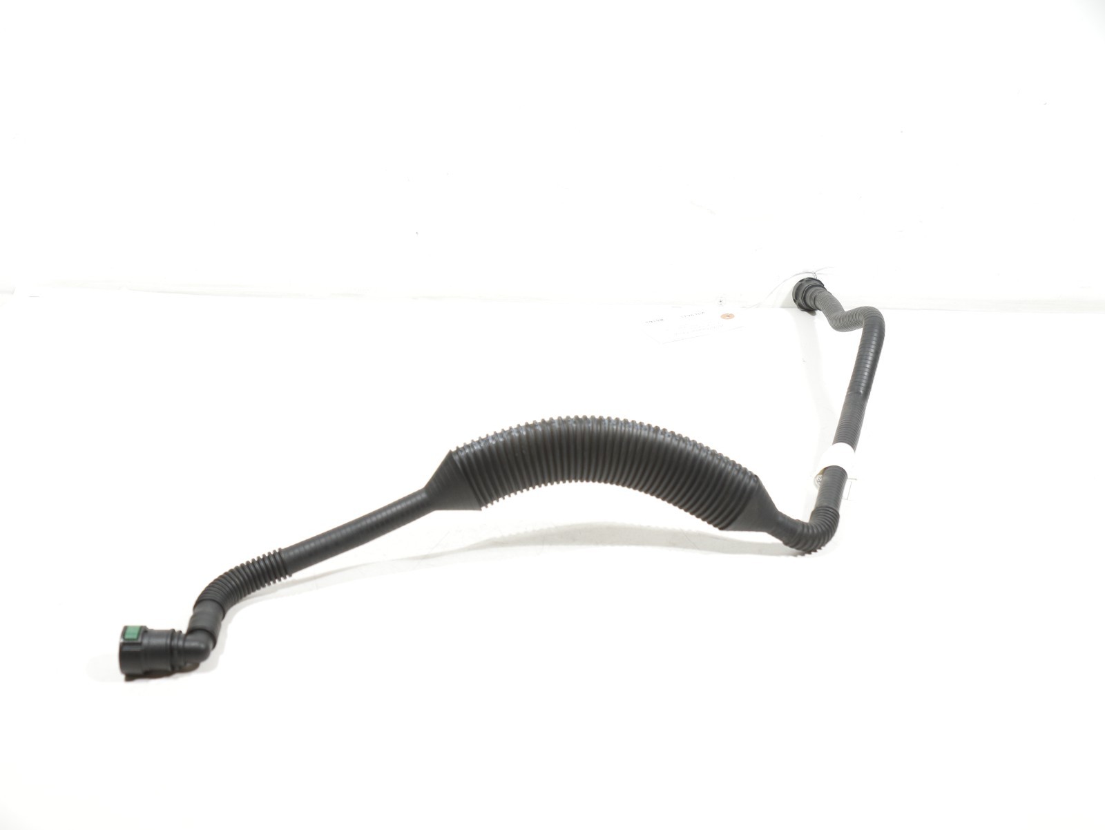 2014-2017 Maserati Ghibli Fuel Vapor Canister Tube Hose Pipe Line OEM 21K