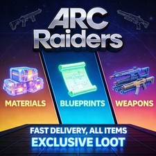 ARC Raiders Blueprints/Weapons/Keys/Crafting Materials  