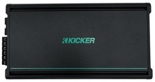 KICKER 48KMA6006 600 Watt 6-Channel Marine Amplifier Boat Amp KMA600.6