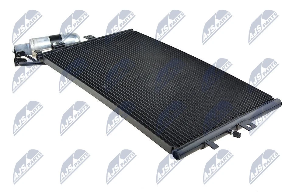 CONDENSER AIR CONDITIONING CCS-SA-004 FOR SAAB B205E 2.0L B235R/B235E 2.3L 4cyl - Image 3 of 4