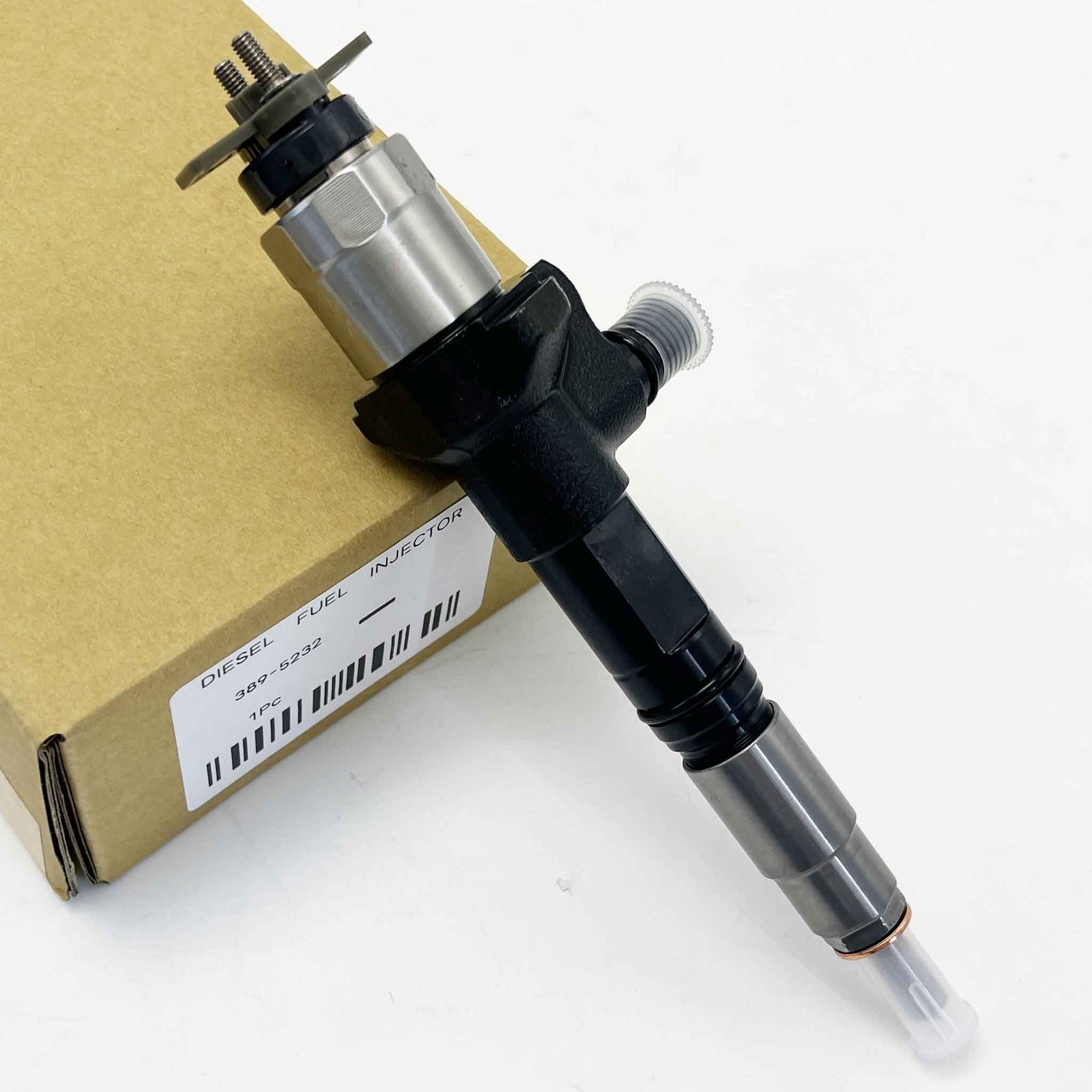 4x Fuel Injector 389-5232 for CAT C3.8 272D 297D 299D 910K 914K 272DXHP 299DXHP
