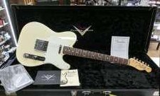 Fender Custom Shop 1959 Telecaster NOS with Yamano Stamp JP