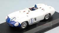 1:43 Art Model Ferrari 857 S #1 Accident Nassau Trophy 1956 P.Hill ART291 Modell