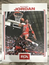 PSA Magazine Official Sports & Card Collecting Guide / Michael Jordan Jan 2025