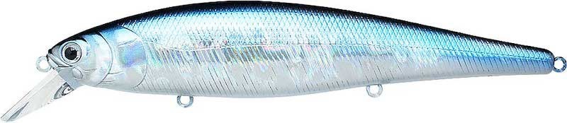 Lucky Craft B Freeze Pointer 128 SP leurre de 28g suspendu à l'arrêt pour grands lacs