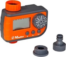 PROGRAMMATORE IRRIGAZIONE ELETTRONICO DIGITALE SOLENOIDE PAPILLON