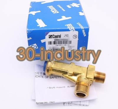 QTY:1 New For 3061/4TS190（NPT 1/2 19KG) Safety Pressure Relief Valve #zc