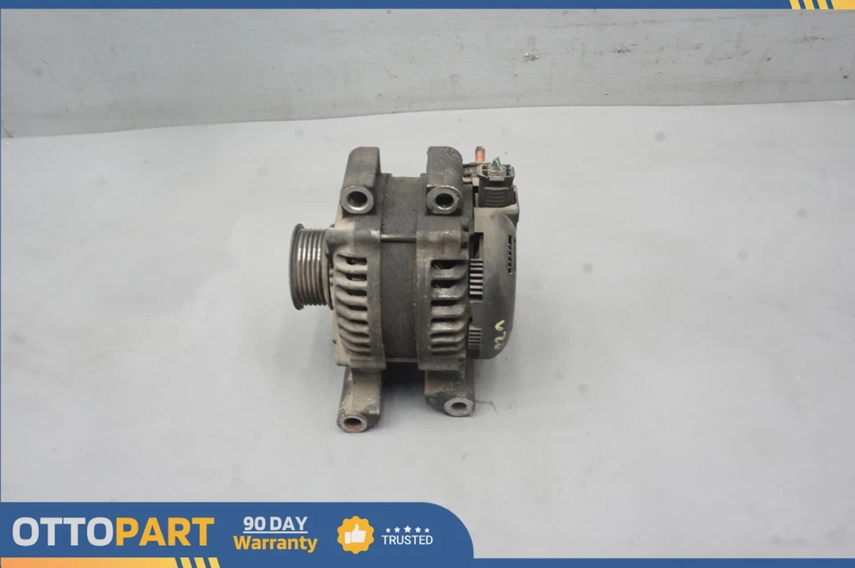Unidad generadora alternador motor delantero Lexus LS460 2007-2009 OEM 27060-38040 Foto 3 de 4