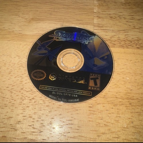 1x AUTHENTIC Star Fox: Assault - Gamecube - TESTED&WORKING - DISC ONLY!