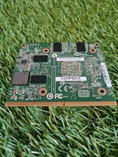 New Genuine NVIDIA Quadro 500m MXM N12M-Q3-A1 1GB DDR3 Graphics Card 665076-001