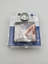 InSinkErator STS-00 Garbage Disposal Dual Outlet Sink-Top Air Switch Kit