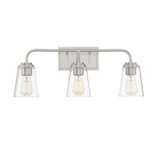 Trade Winds Lighting Wickford 3-Light Bathroom Vanity Light