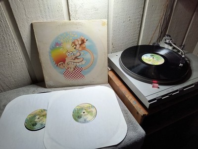 Grateful Dead – Europe '72, 1972 3x LP ( Warner Bros. – 3WX 2668